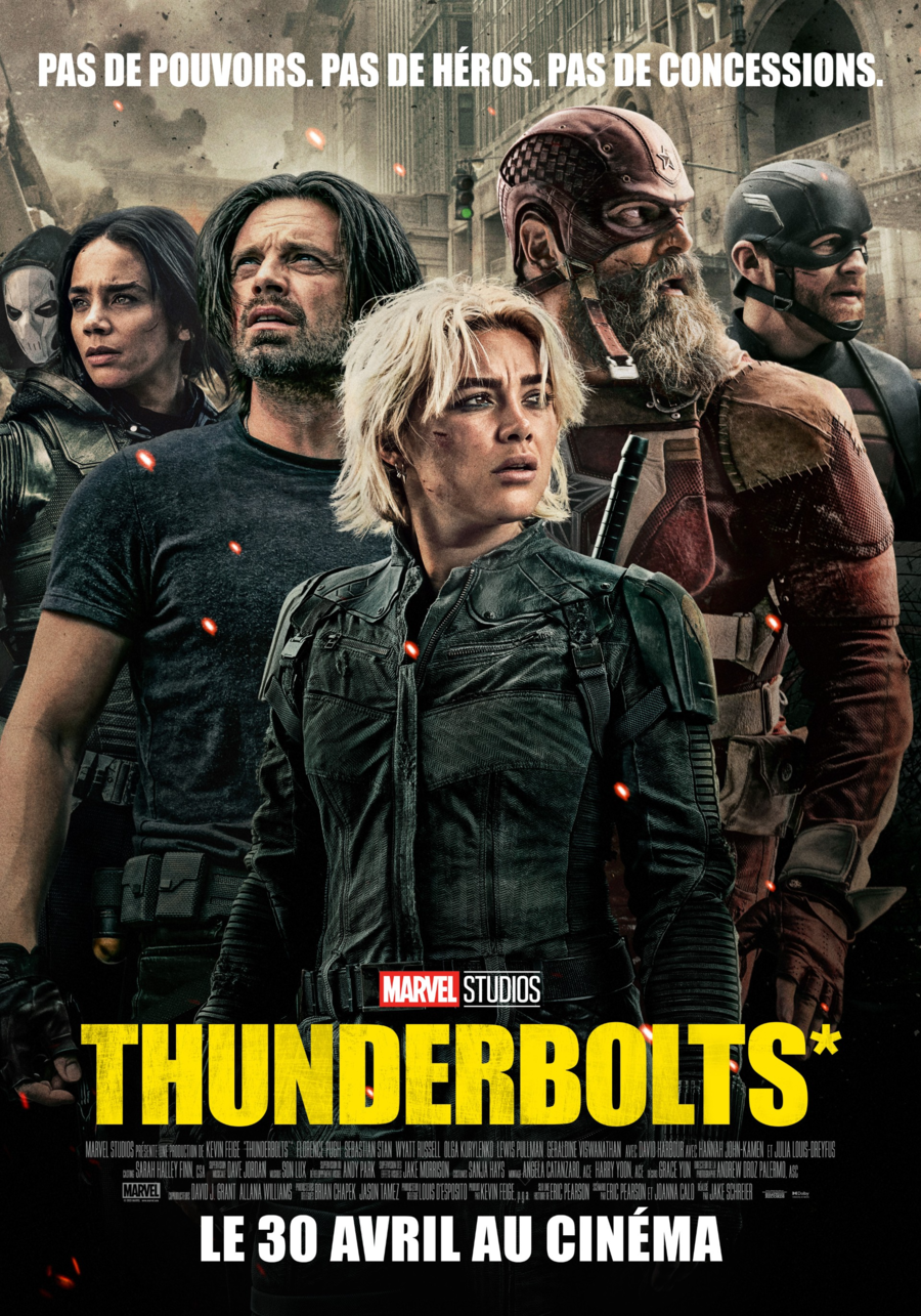 Encore une bande-annonce pour Thunderbolts.
